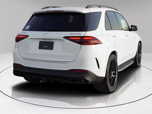 2026 Mercedes-Benz AMG GLE 53 Base