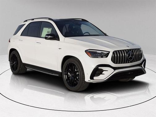 2026 Mercedes-Benz AMG GLE 53 Base