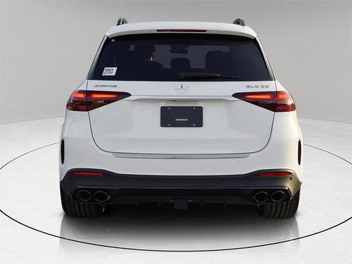 2026 Mercedes-Benz AMG GLE 53 Base