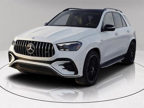 2026 Mercedes-Benz AMG GLE 53 Base
