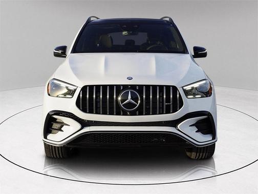 2026 Mercedes-Benz AMG GLE 53 Base