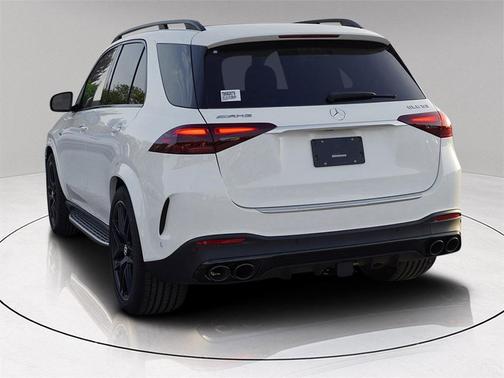 2026 Mercedes-Benz AMG GLE 53 Base