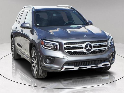 2021 Mercedes-Benz GLB 250 Base