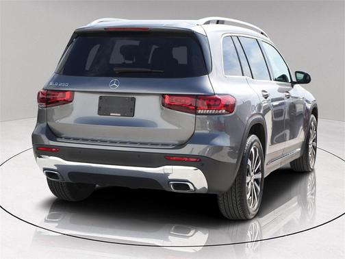 2021 Mercedes-Benz GLB 250 Base