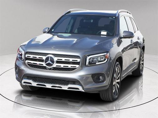 2021 Mercedes-Benz GLB 250 Base