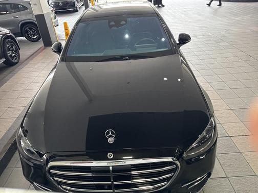 2022 Mercedes-Benz S-Class S 580 4MATIC