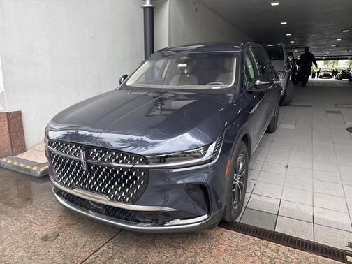2024 Lincoln Nautilus Premiere