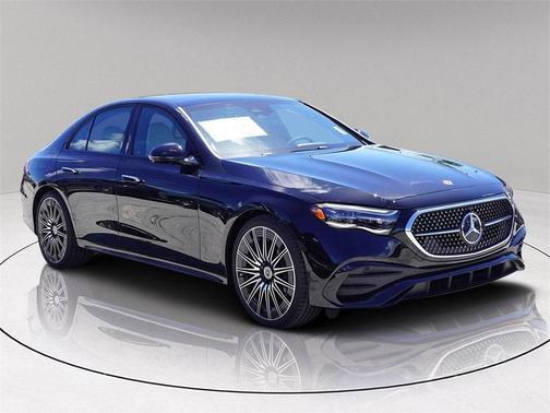 2026 Mercedes-Benz E-Class E 350