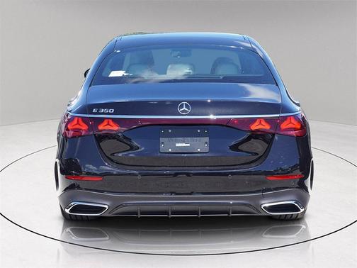 2026 Mercedes-Benz E-Class E 350