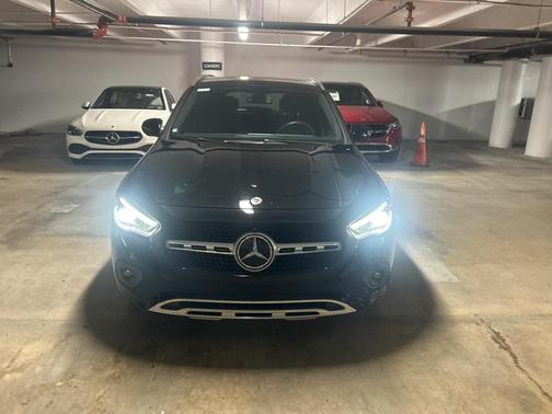 2023 Mercedes-Benz GLA 250 Base