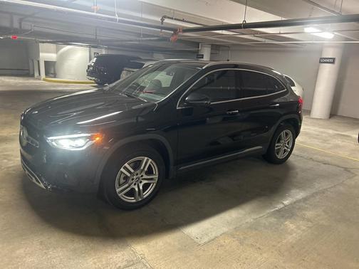 2023 Mercedes-Benz GLA 250 Base