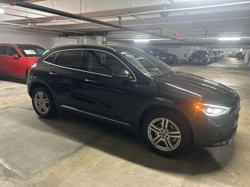 2023 Mercedes-Benz GLA 250 Base