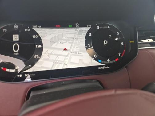 2023 Land Rover Range Rover P530 SE