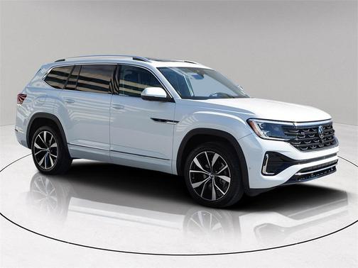 2024 Volkswagen Atlas 2.0T SEL Premium R-Line