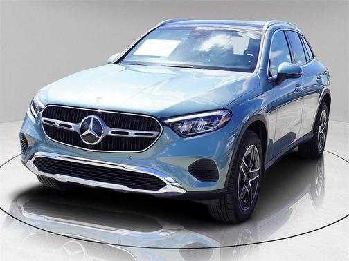 2026 Mercedes-Benz GLC 300 