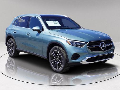 2026 Mercedes-Benz GLC 300 