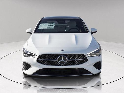 2026 Mercedes-Benz CLA 250 Base