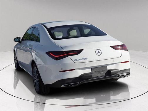 2026 Mercedes-Benz CLA 250 Base
