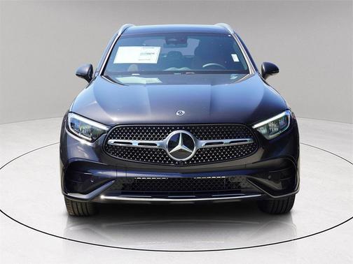 2025 Mercedes-Benz GLC 300 Base 4MATIC