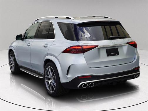 2025 Mercedes-Benz AMG GLE 53 Base