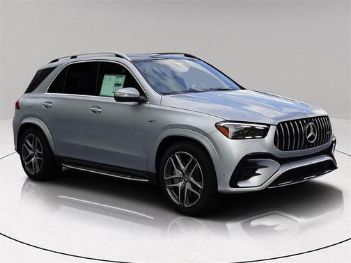 2025 Mercedes-Benz AMG GLE 53 Base