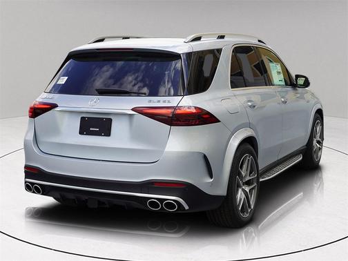 2025 Mercedes-Benz AMG GLE 53 Base