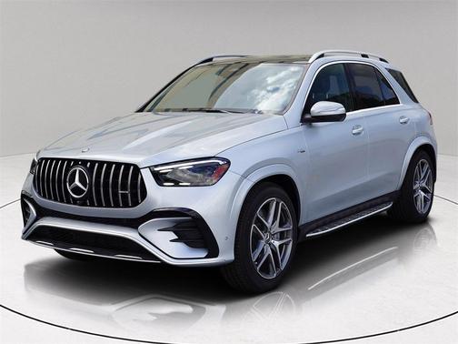 2025 Mercedes-Benz AMG GLE 53 Base