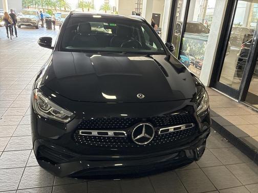 2022 Mercedes-Benz GLA 250 Base