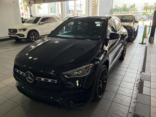 2022 Mercedes-Benz GLA 250 Base