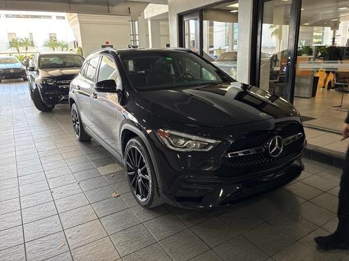 2022 Mercedes-Benz GLA 250 Base