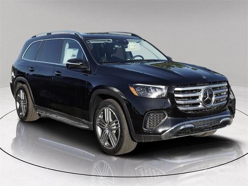 2026 Mercedes-Benz GLS 450 