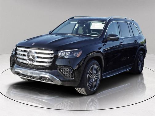 2026 Mercedes-Benz GLS 450 