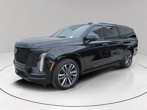 2025 Cadillac Escalade ESV Sport