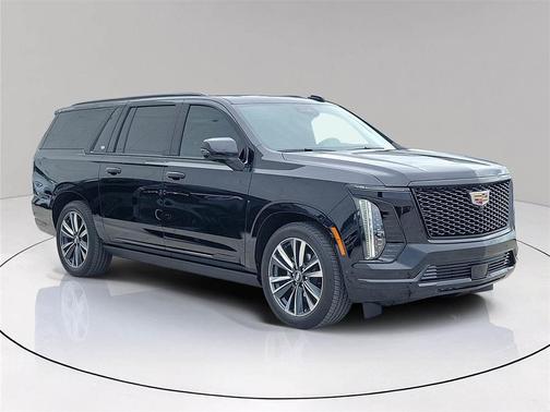 2025 Cadillac Escalade ESV Sport