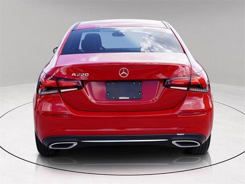 2020 Mercedes-Benz A-Class A 220