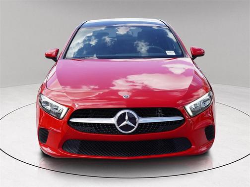 2020 Mercedes-Benz A-Class A 220