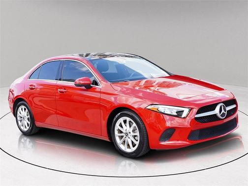 2020 Mercedes-Benz A-Class A 220