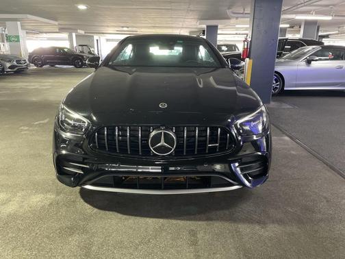 2022 Mercedes-Benz AMG E 53 Base 4MATIC