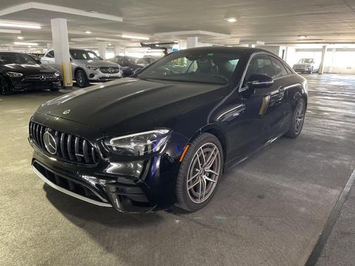2022 Mercedes-Benz AMG E 53 Base 4MATIC