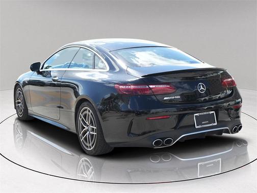 2022 Mercedes-Benz AMG E 53 Base 4MATIC