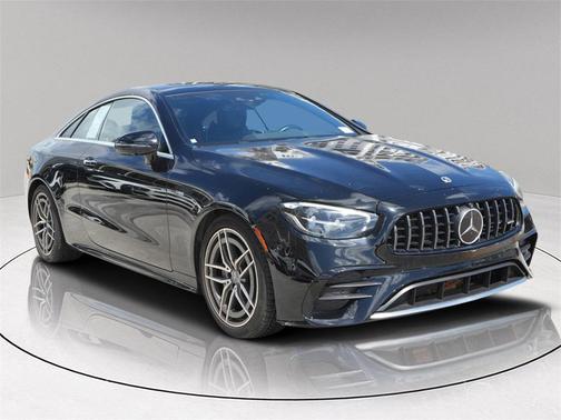 2022 Mercedes-Benz AMG E 53 Base 4MATIC
