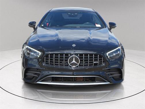 2022 Mercedes-Benz AMG E 53 Base 4MATIC