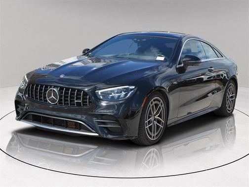 2022 Mercedes-Benz AMG E 53 Base 4MATIC