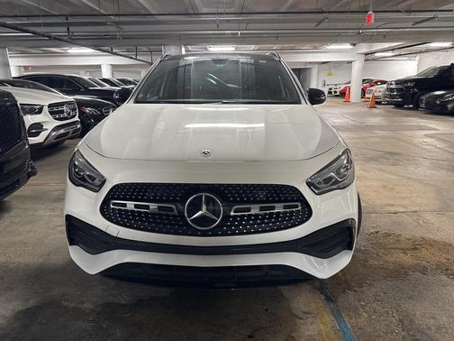 2022 Mercedes-Benz GLA 250 Base