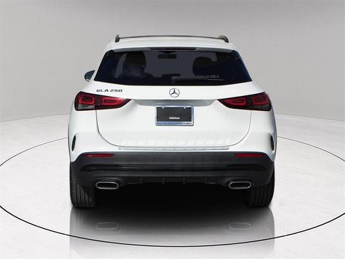 2022 Mercedes-Benz GLA 250 Base