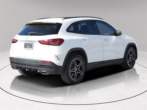 2022 Mercedes-Benz GLA 250 Base