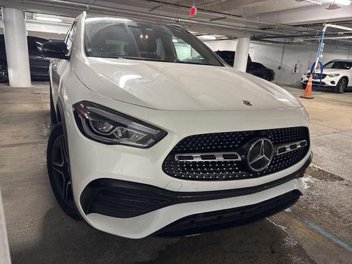2022 Mercedes-Benz GLA 250 Base
