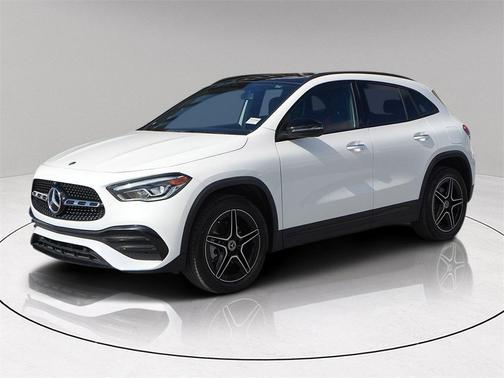 2022 Mercedes-Benz GLA 250 Base