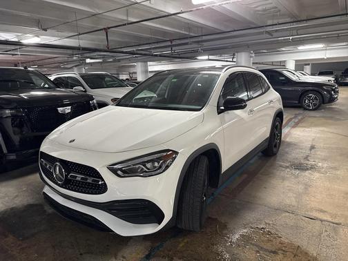 2022 Mercedes-Benz GLA 250 Base