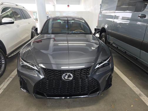 2024 Lexus IS 350 F SPORT Design